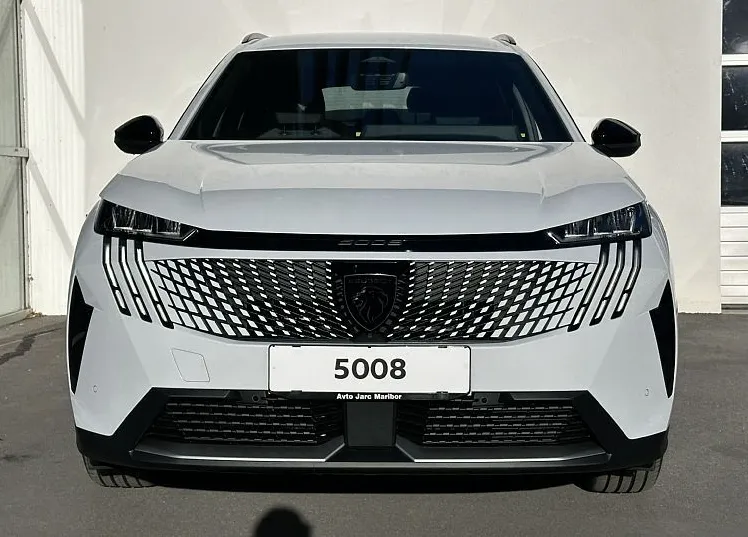 Zunanja slika - Peugeot 5008 - ALLURE HIBRID 145 e-DCT - 1