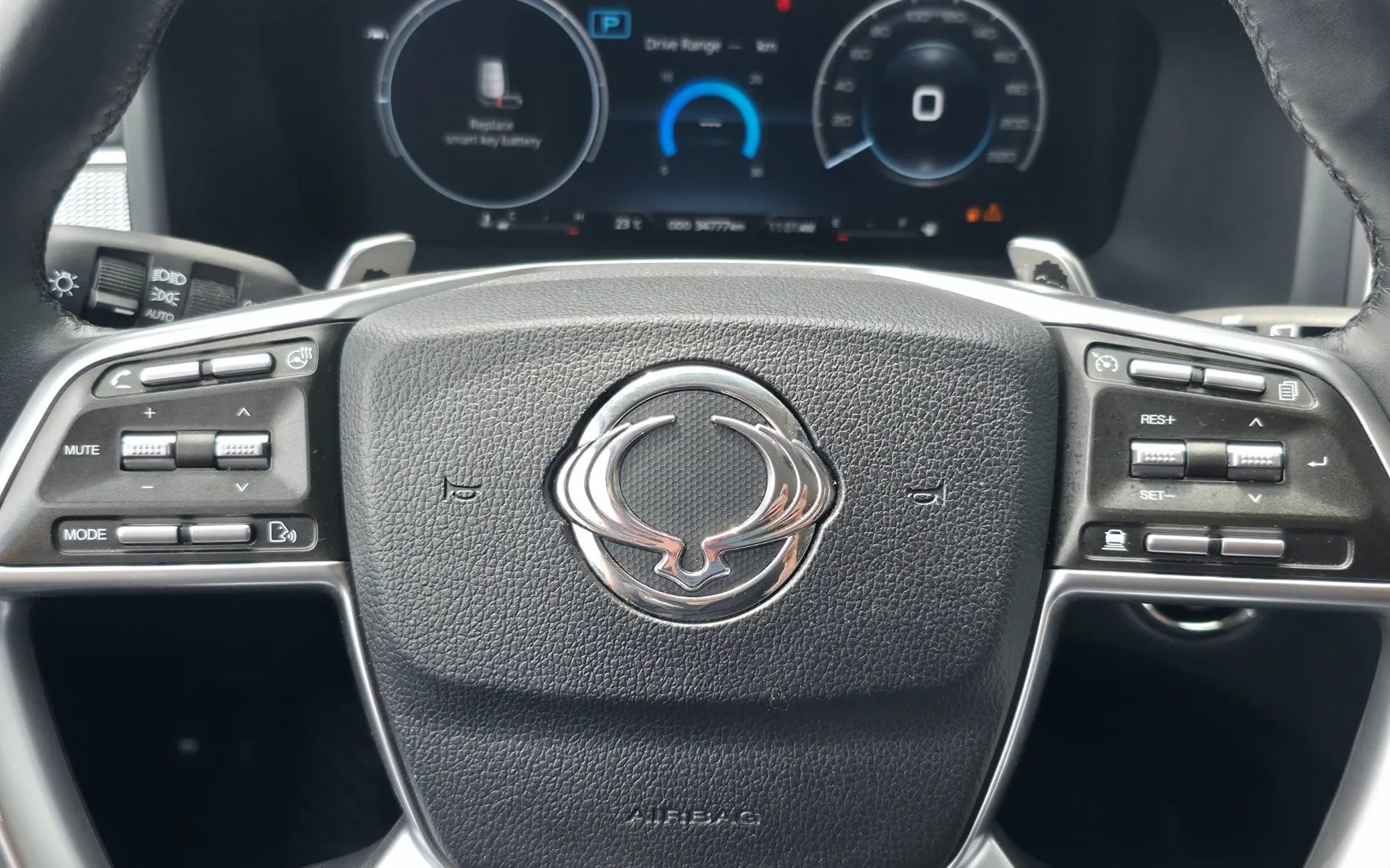 Zunanja slika - SsangYong Rexton - 2.2 XDI AWD ICON Avt. - 14