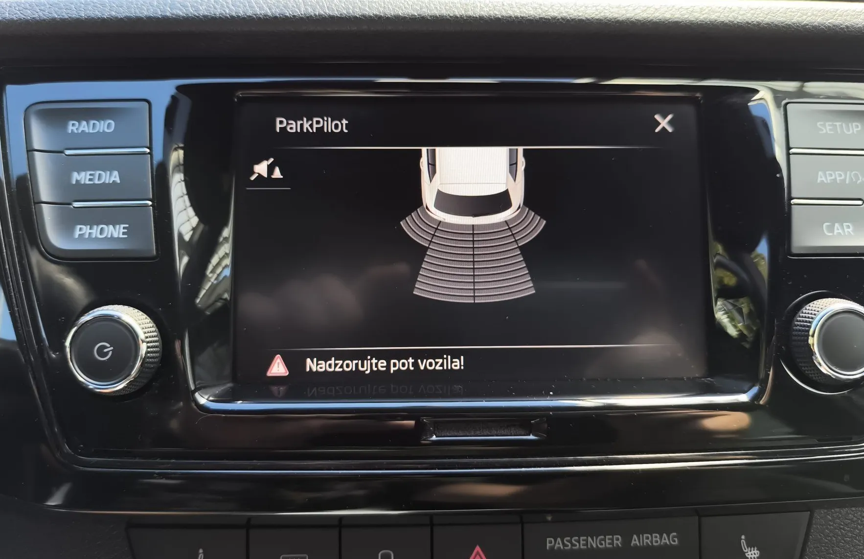 Zunanja slika - Škoda Fabia - 1.0 TSI Black Edition-SLO-1.LAST.- samo 80 TKM - 13