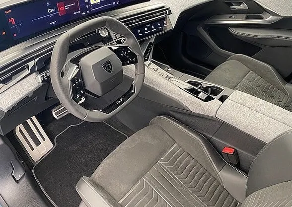 Zunanja slika - Peugeot 3008 - GT HIBRID 145 e-DCT + BON ZA ZIMSKE GUME 500€ - 8