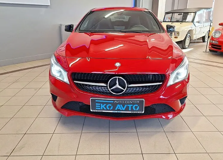 Zunanja slika - Mercedes-Benz CLA-Razred - CLA Shooting Brake CLA 180 Edition KREDIT BREZ POLOGA - GARANCIJA - 3