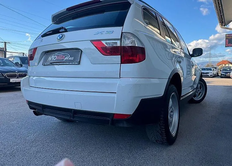 Zunanja slika - BMW X3 - serija : xDrive20d Tempomat Slo - 7