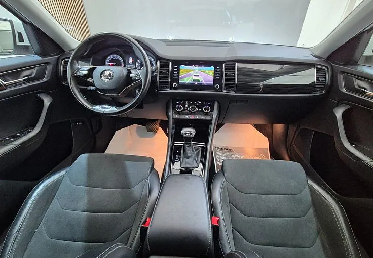 Zunanja slika - Škoda Kodiaq - 4x4 2.0 TDI Style DSG ACC-FULL LED-USNJE-19COL - 7