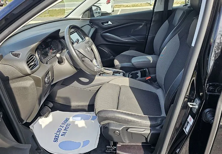 Zunanja slika - Opel Grandland X - 1.5 DIESEL ULTIMATE AT|pdc+kamera|alu|navi|fulLED - 7