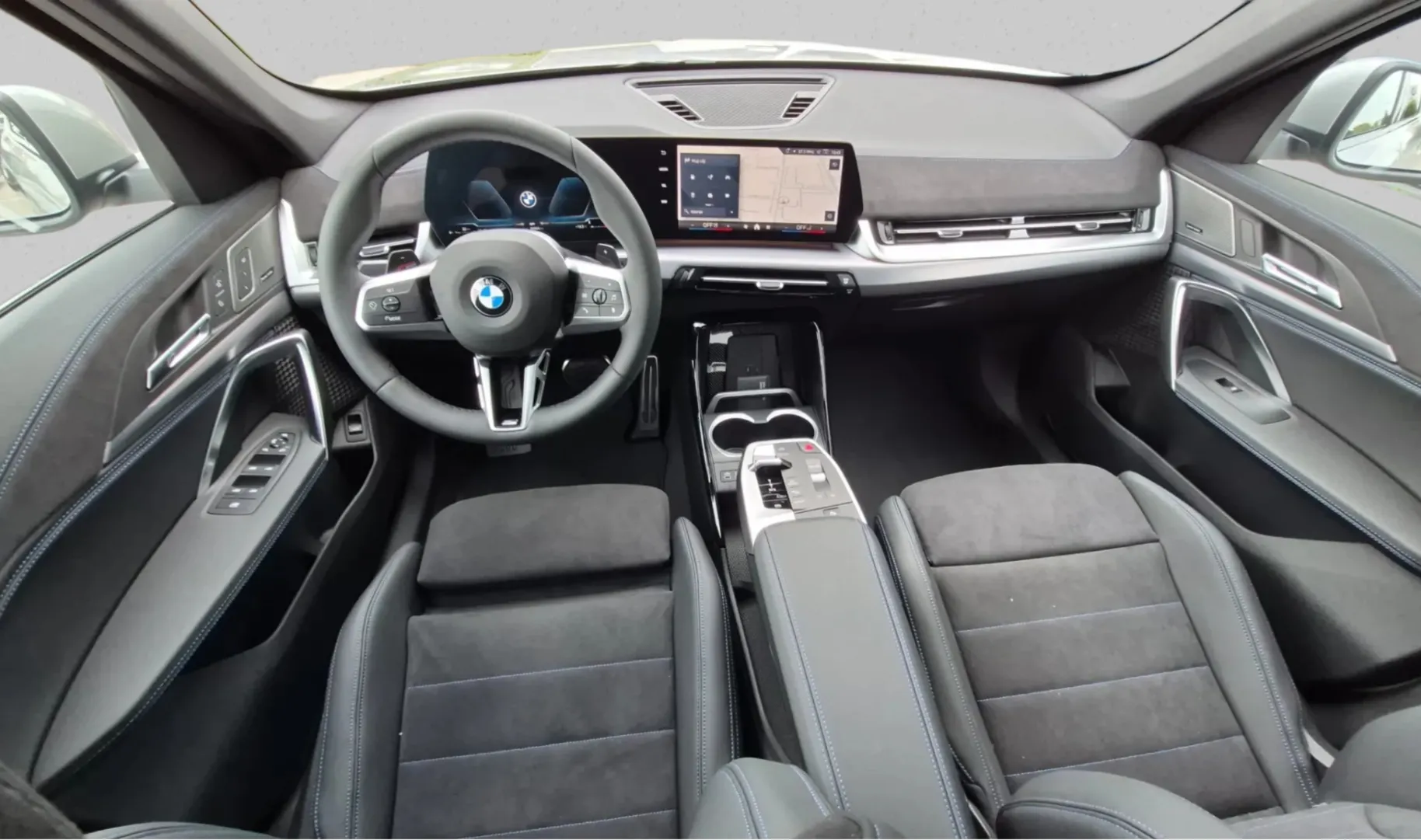 Zunanja slika - BMW X1 - xDrive20d Avt. NA ZALOGI - 9