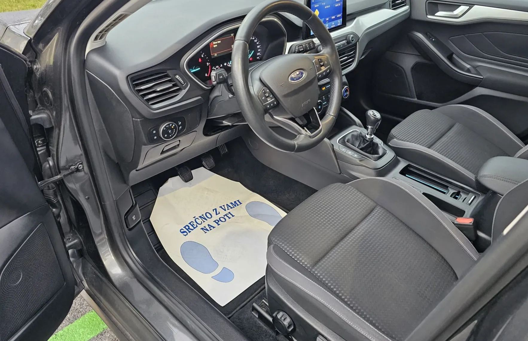 Zunanja slika - Ford Focus - Karavan 1.5 120|LED|AC|NAVI|ASSIS|Wirtual|ALU|BT - 7