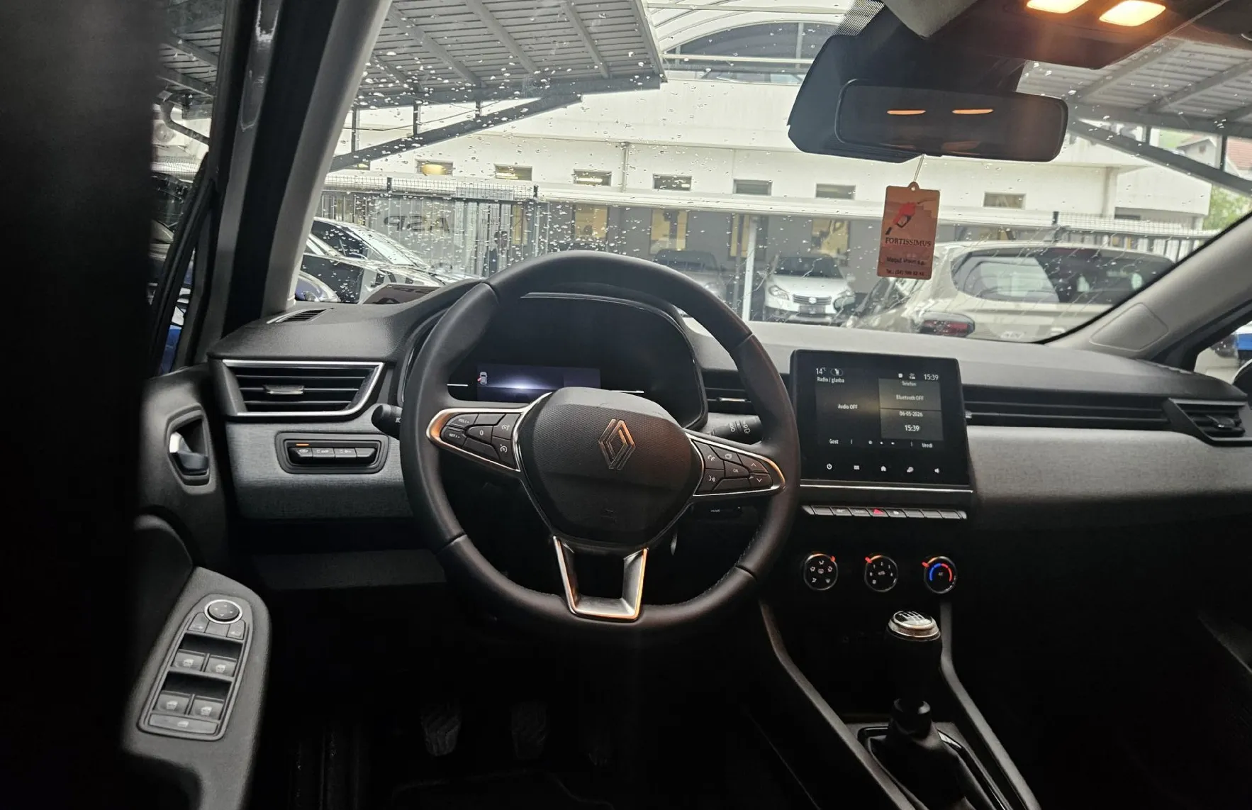 Zunanja slika - Renault Clio - TCe 90 I feel Slovenija - 5