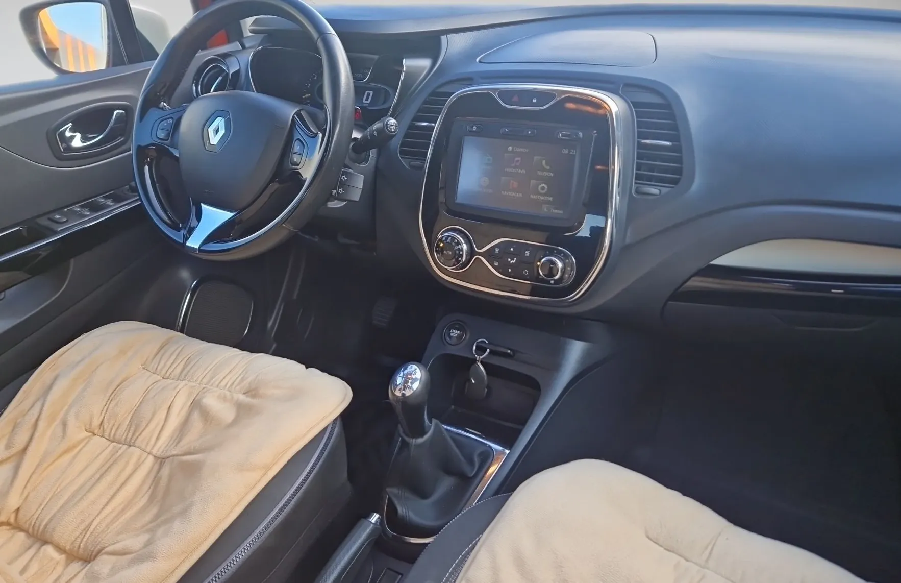 Zunanja slika - Renault Captur - dCi 90 Energy Dynamique Start Stop - 17