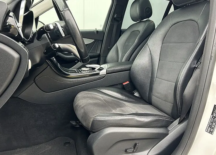 Zunanja slika - Mercedes-Benz GLC-Razred - AMG LINE 220 d 4MATIC-PANO-TEMPO-LED-ALU20 - 9