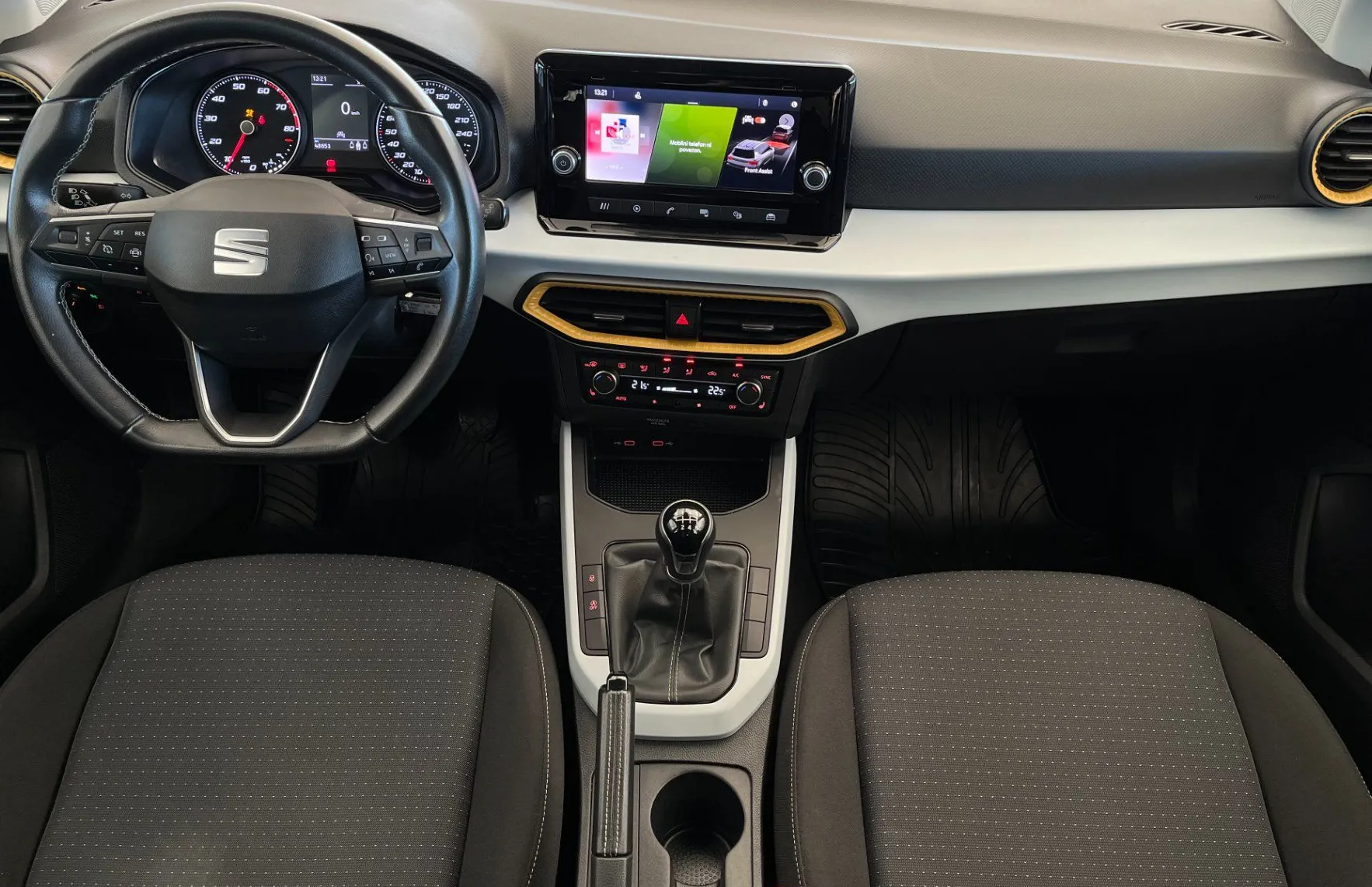 Zunanja slika - Seat Arona - 1.0 TSI 81KW HOLA - 10