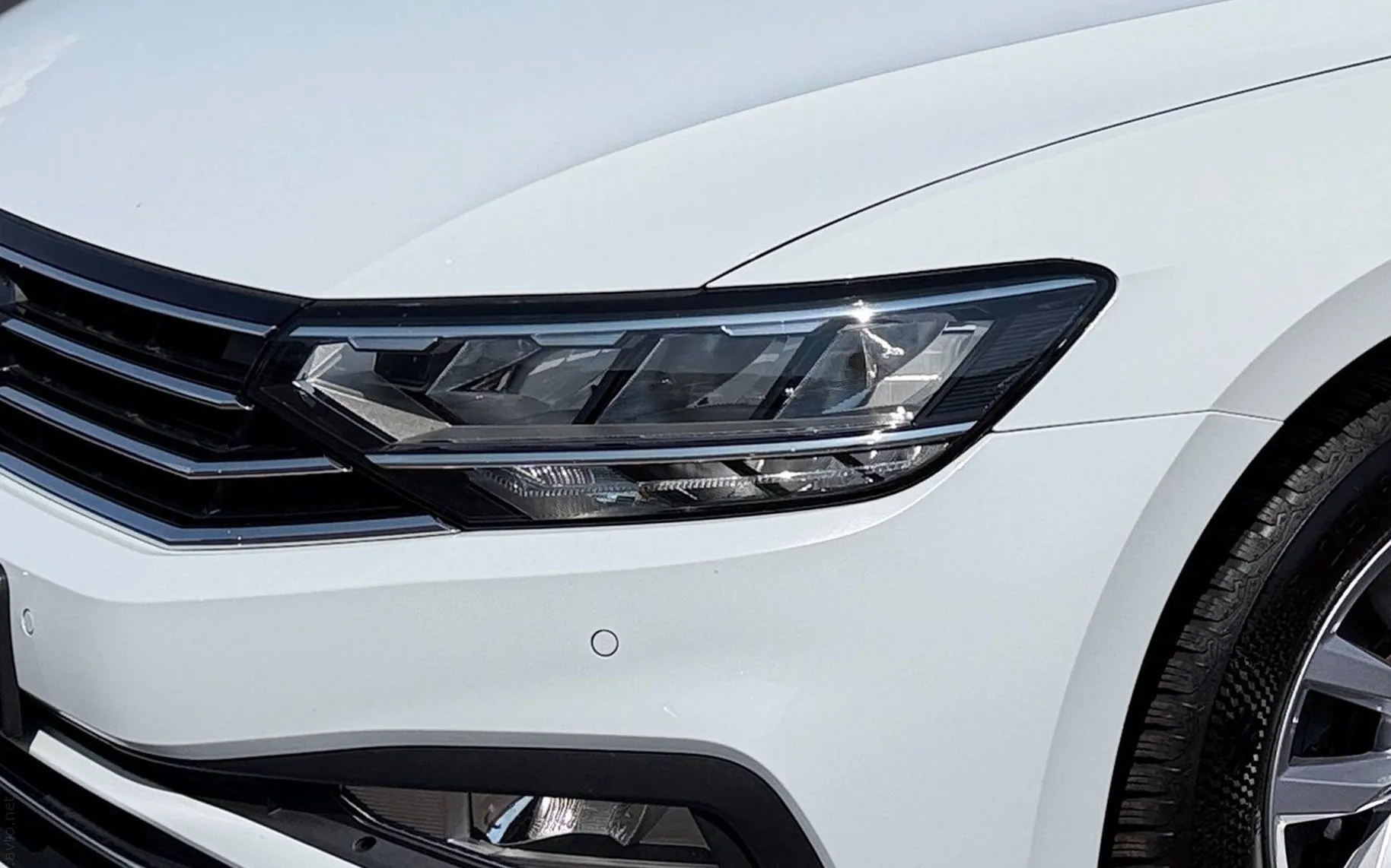 Zunanja slika - Volkswagen Passat Variant - 1.5 TSI BMT Business DSG-SLO-1.Lastnik-LED-ACC.... - 5