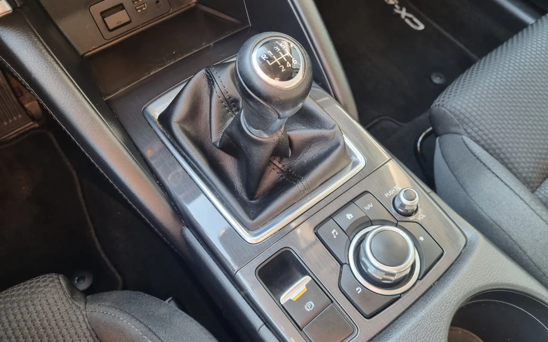 Zunanja slika - Mazda CX-5 - 2.2 CD150 AWD - SLOVENSKI + 2. LAST. + VSI SERVISI - 15