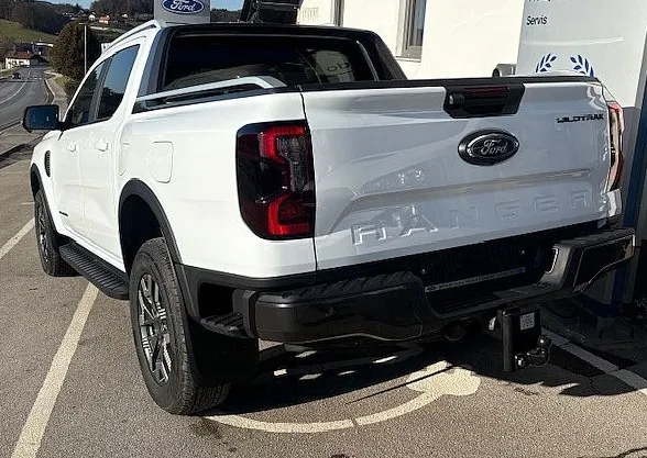 Zunanja slika - Ford Ranger - WILDTRAK 2.3 281PS PHEV A10 e-4WD - NA ZALOGA - 3