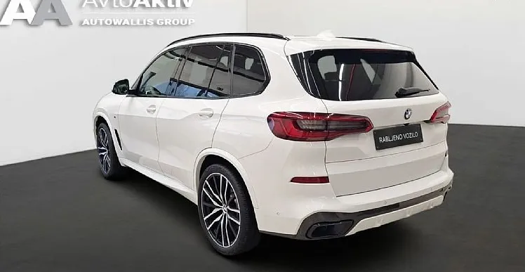 Zunanja slika - BMW X5 - serija : xDrive30d M PAKET - ACC - ZRAČNO VZMETENJE - 3