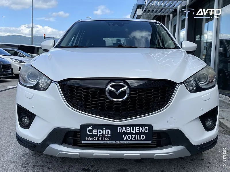 Zunanja slika - Mazda CX-5 - | CD150 | ATTRACTION | AUT | SLO | - 2