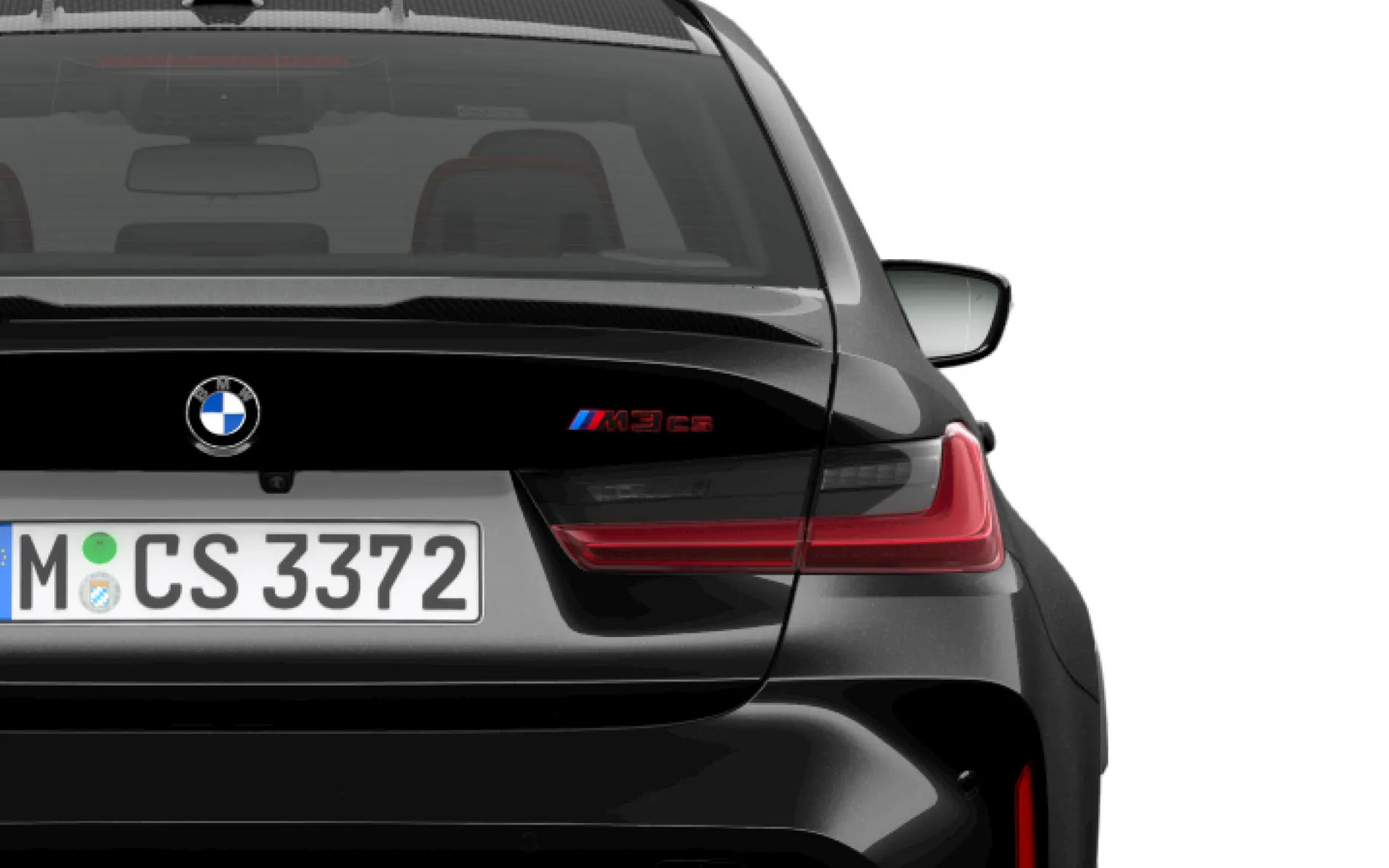 Zunanja slika - BMW Serija 3 - M3 CS Limousine - 6