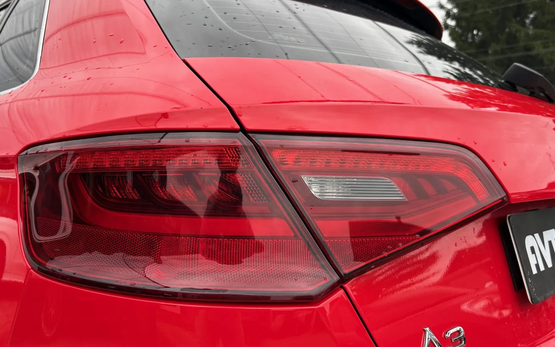 Zunanja slika - Audi A3 - 2.0 TDI Sportback AUT. LED XENON ACC ALU 18 - 9