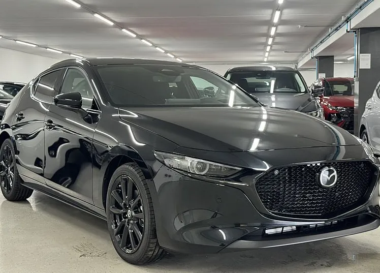Zunanja slika - Mazda Mazda3 - 2.0 X-186 MHEV CENTER-LINE DESI - 2