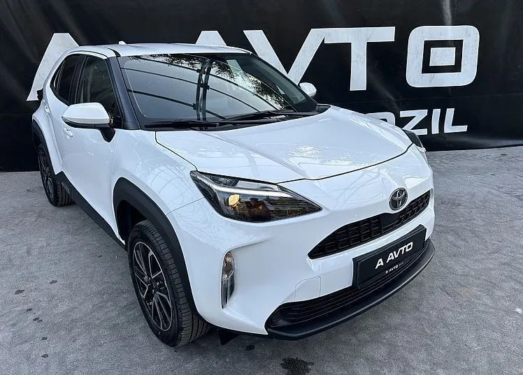 Zunanja slika - Toyota Yaris Cross - 1.5 VVT-i hibrid-KAMERA-KEYLESS-17COL-ACC-LINE ASS - 2