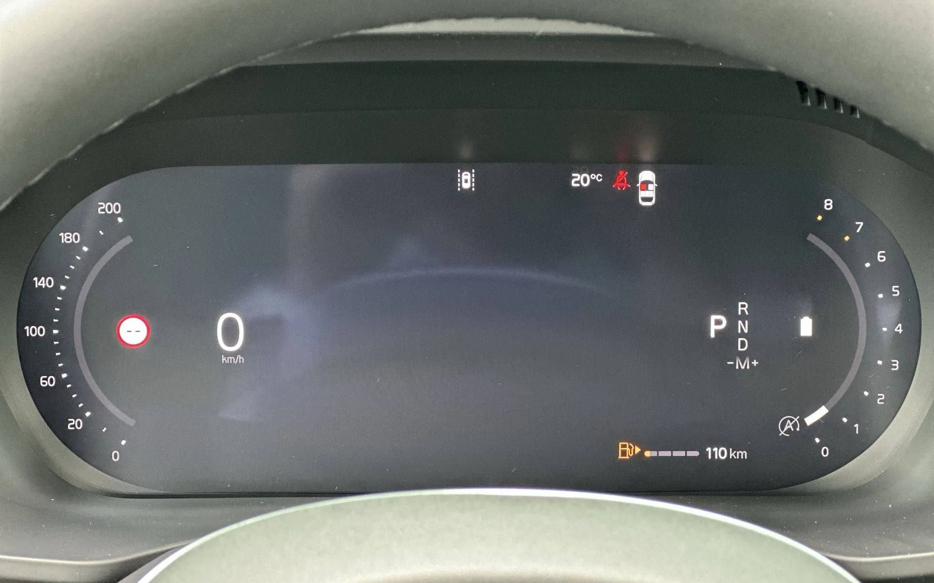 Notranja slika - Volvo XC60 - B5  P  Core AT AWD 3 leta garancije + 3 servisi... - 15