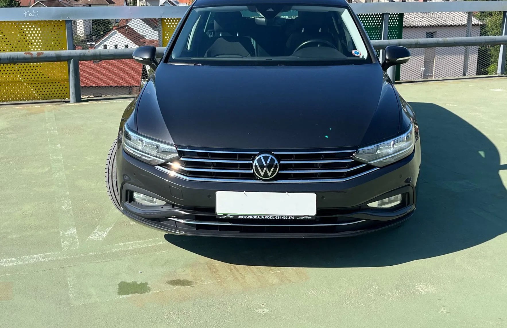 Zunanja slika - VW Passat - Variant 2.0 TDI BMT DSG. VZR KAM. PANO. ACC. 2X PDC. LED - 2