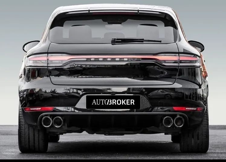 Zunanja slika - Porsche Macan - 3.0 Turbo Porsche Approved - 3
