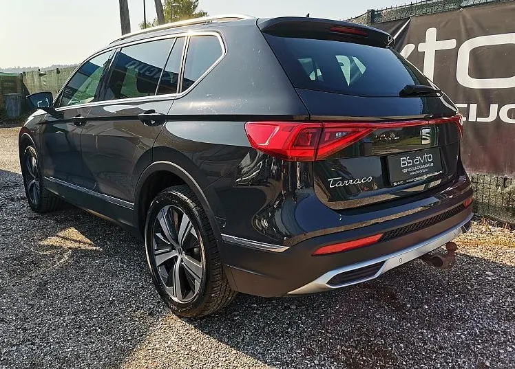 Zunanja slika - Seat Tarraco - 2.0 TDI 147KW XPERIENCE DSG 4DRIVE LED-NAVI-ALU19 - 5