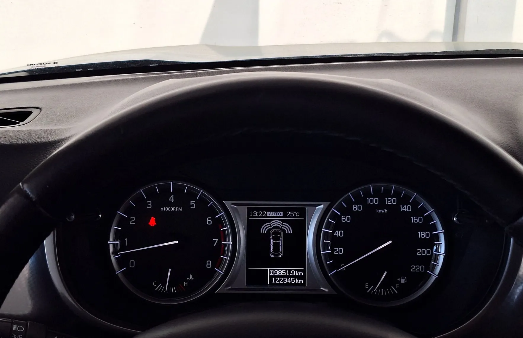 Zunanja slika - Suzuki Vitara - AllGrip 1.6 Elegance •KAMERA•NAVIGACIJA•SLO• - 19