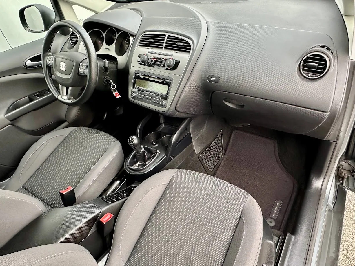 Notranja slika - Seat Altea - XL 1,6 TDI CR iTECH Ecomotive - 22