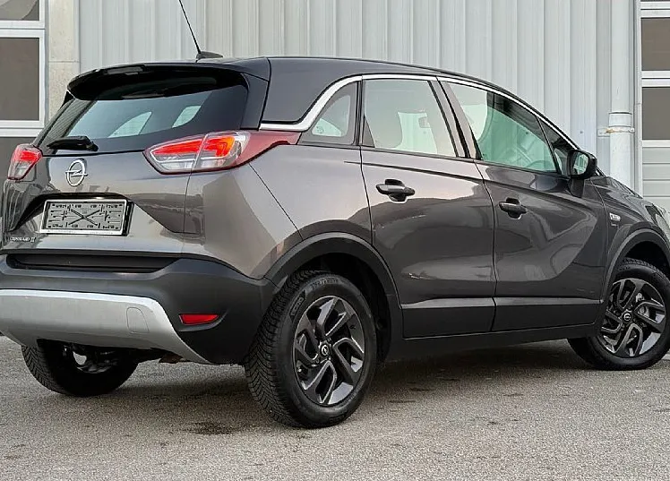 Zunanja slika - Opel Crossland X - 1.2 TURBO 96KW  AVTOMATIK - 4