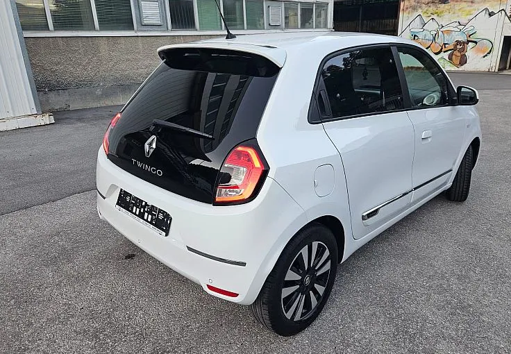 Zunanja slika - Renault Twingo - SCe 65 Intens - ALU PLATIŠČA - KLIMA - KAMERA - 5
