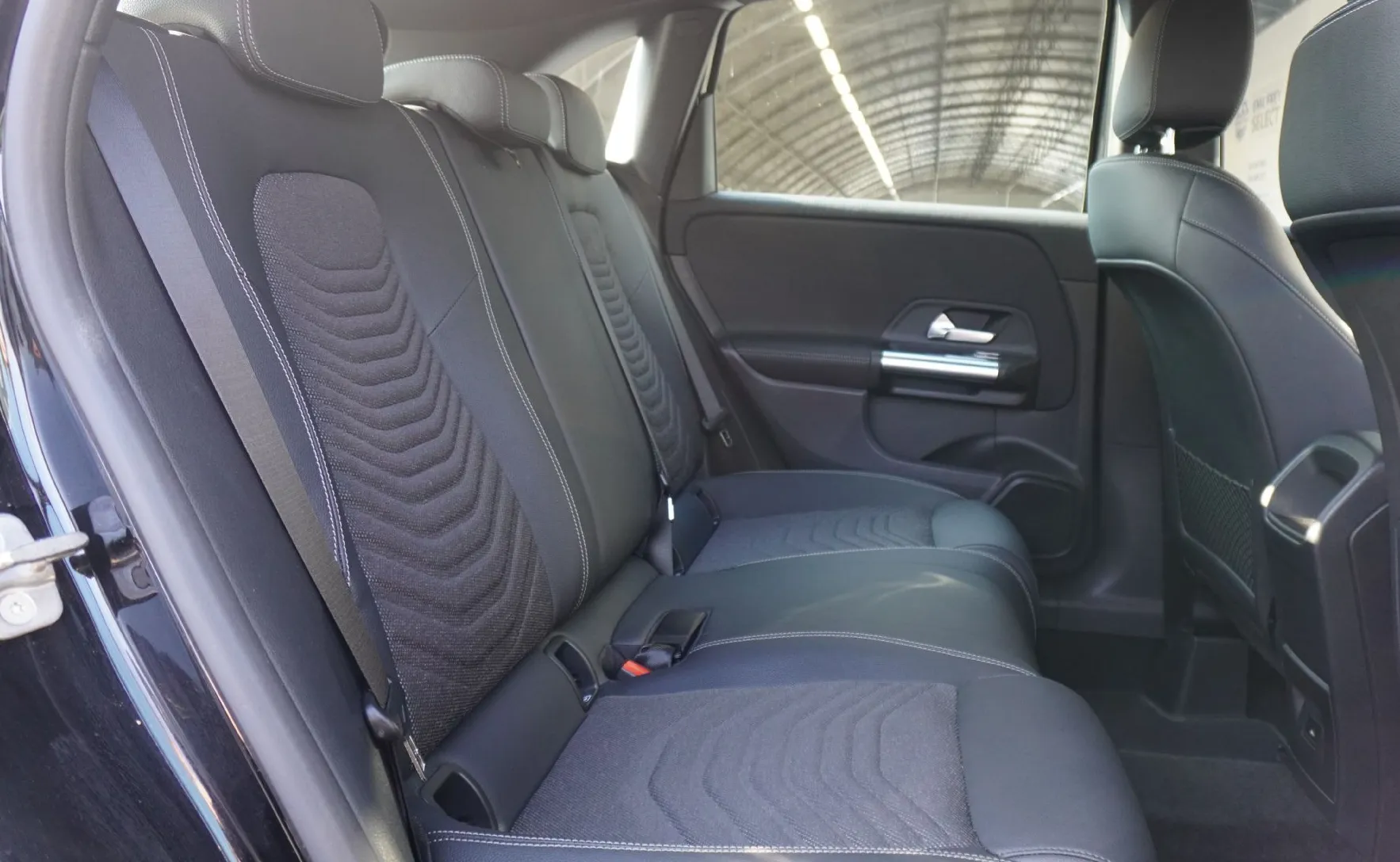 Zunanja slika - Mercedes-Benz B-Razred - B 180 DCT - 10