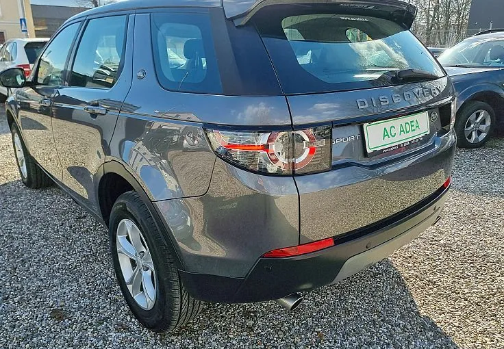 Zunanja slika - Land Rover Discovery Sport - 2.0 TD4 180PS 4WD -  HITRI KREDIT BREZ POLOGA - 3