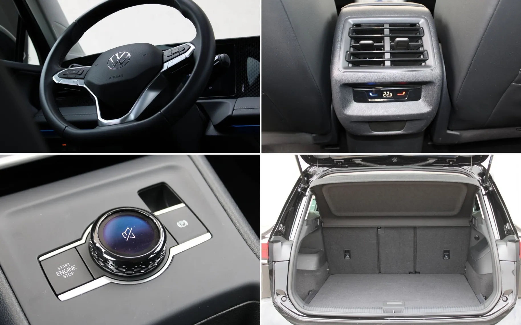 Zunanja slika - VW Tiguan - 2.0 TDI DSG Life 110kW ACC KAMERA LED IQ DRIVE - 13