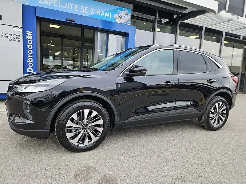 Zunanja slika - Ford Kuga - Titanium 2.5 Duratec 132kW FHEV - 6