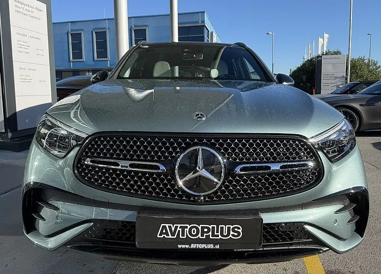 Zunanja slika - Mercedes-Benz GLC-Razred - GLC 300 d 4MATIC AMG Line - 5