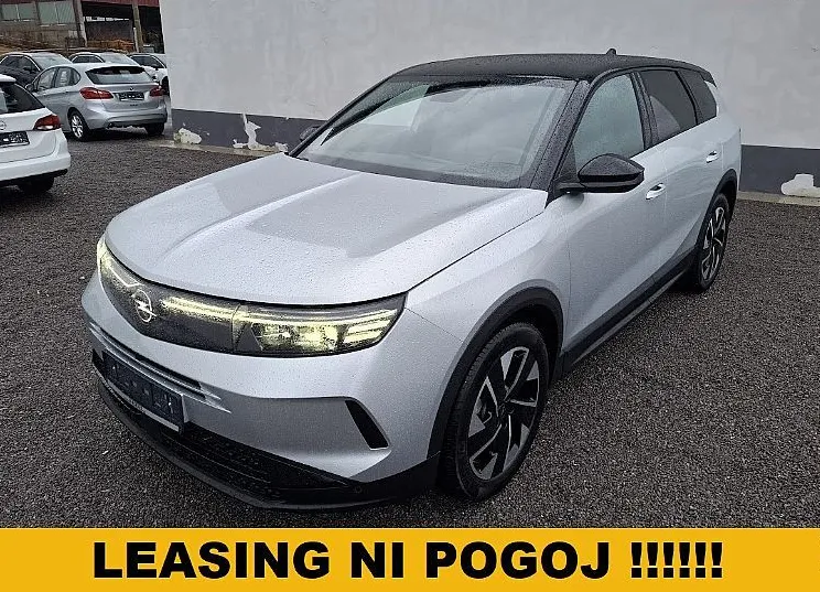 Zunanja slika - Opel Grandland - 1.2 MHEV 145KM TURBO GS - financiranje NI POGOJ - 1