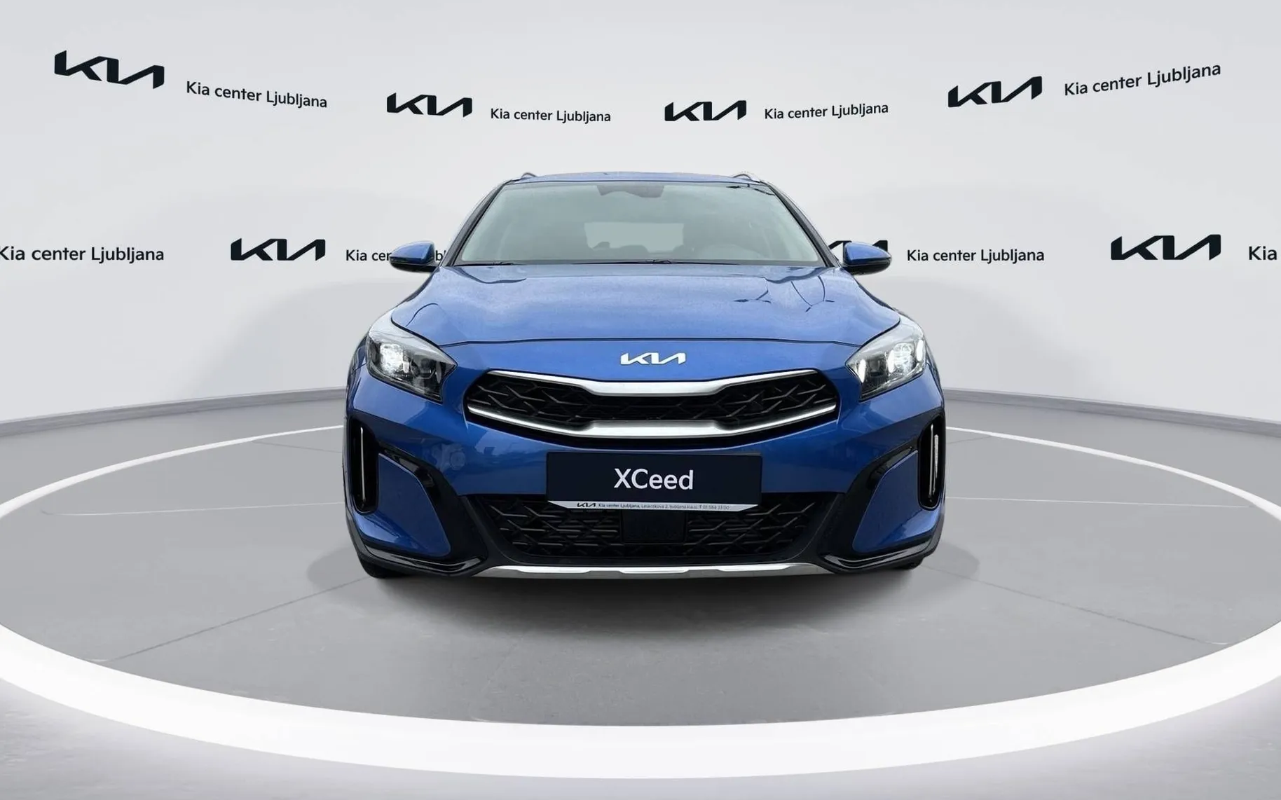 Zunanja slika - KIA XCeed - 1.6 T-GDi EX WAY ISG. 7DCT - 2