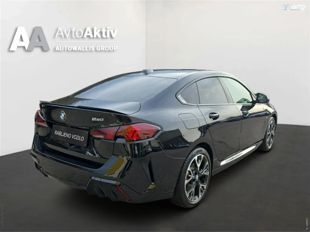 Zunanja slika - BMW Serija 2 - 220 Gran Coupe - 2