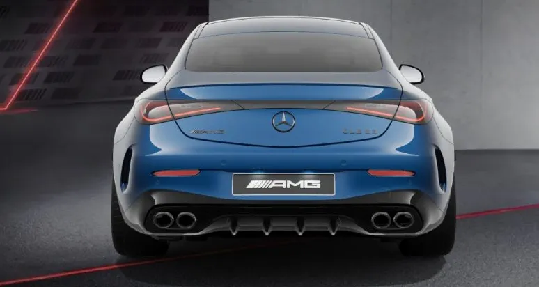 Zunanja slika - Mercedes-Benz CLE - -Razred AMG 53 4MATIC PREMIUM PLUS - 5
