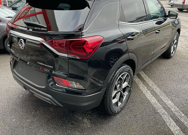 Zunanja slika - SsangYong Korando - STYLE 1.5 T M T 2WD - 3