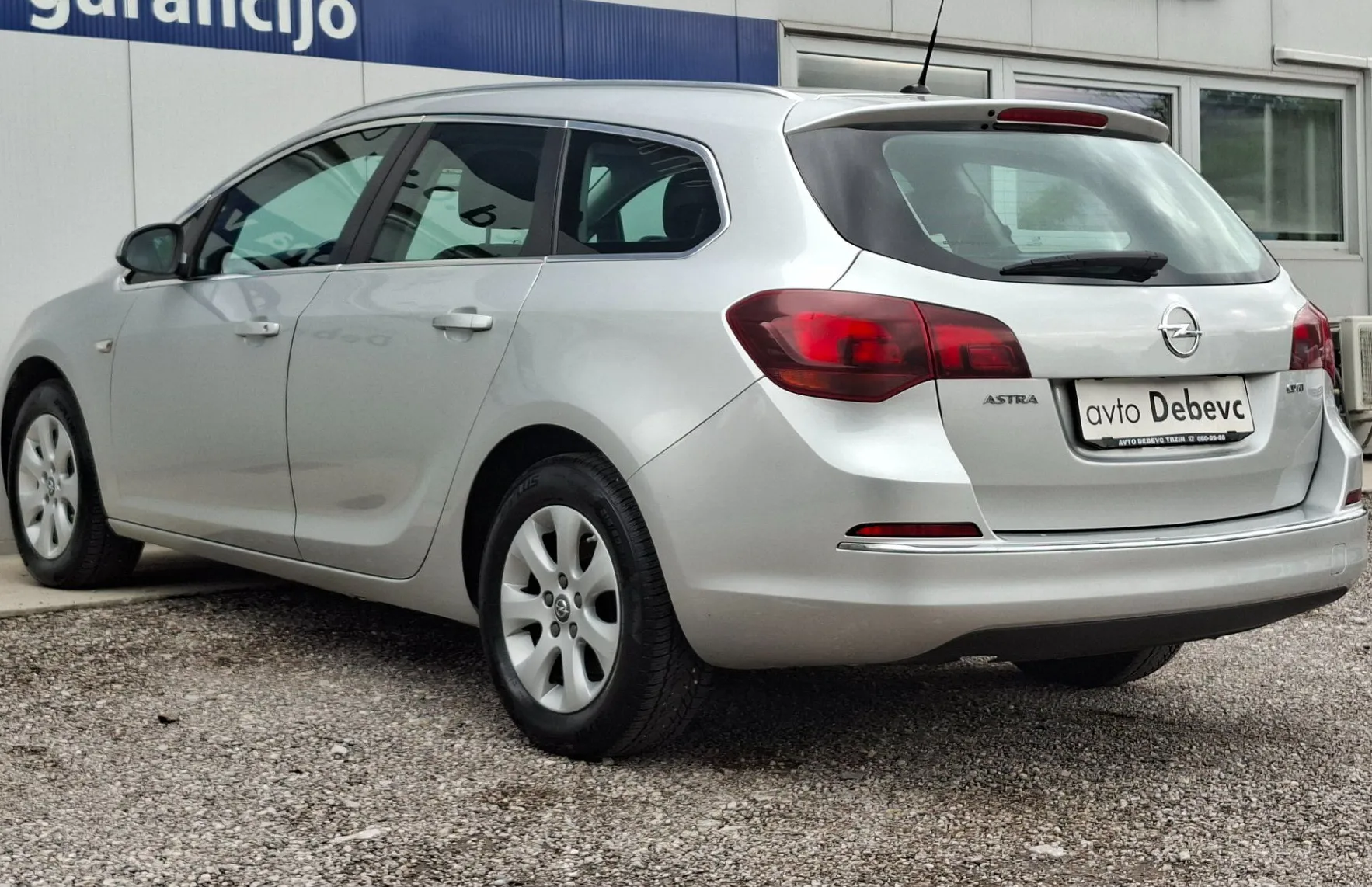 Zunanja slika - Opel Astra - Sports Tourer 1.6 CDTI Cosmo Start Stop - 6