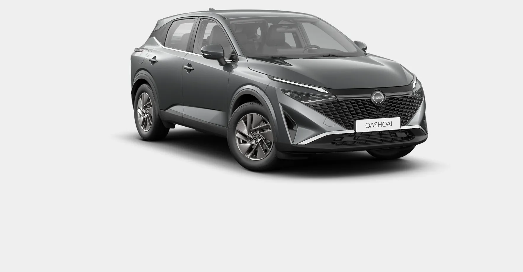 Zunanja slika - Nissan Qashqai - 1.3 DIG-T MHEV Acenta N-SMART - 1