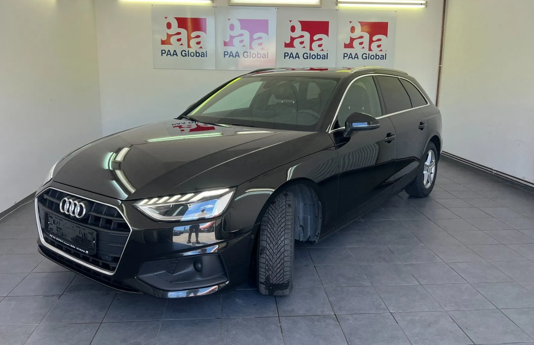 Zunanja slika - Audi A4 - Avant 30 TDI S line S tronic.KAMERA.NAVI.USNJE.LED. - 1
