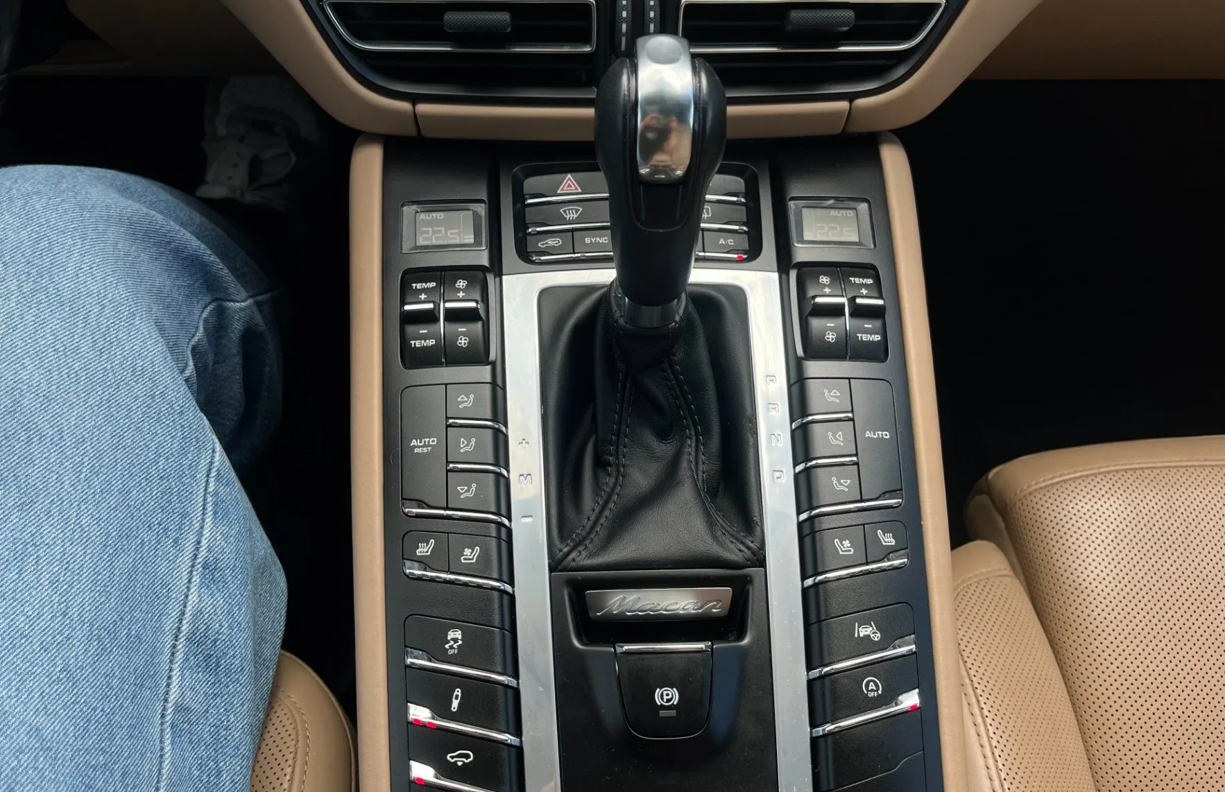 Zunanja slika - Porsche Macan - S 360°POGLED.MATRIX.CARBON.GRET-HLAJ.ZRAČ.VZMET. - 20
