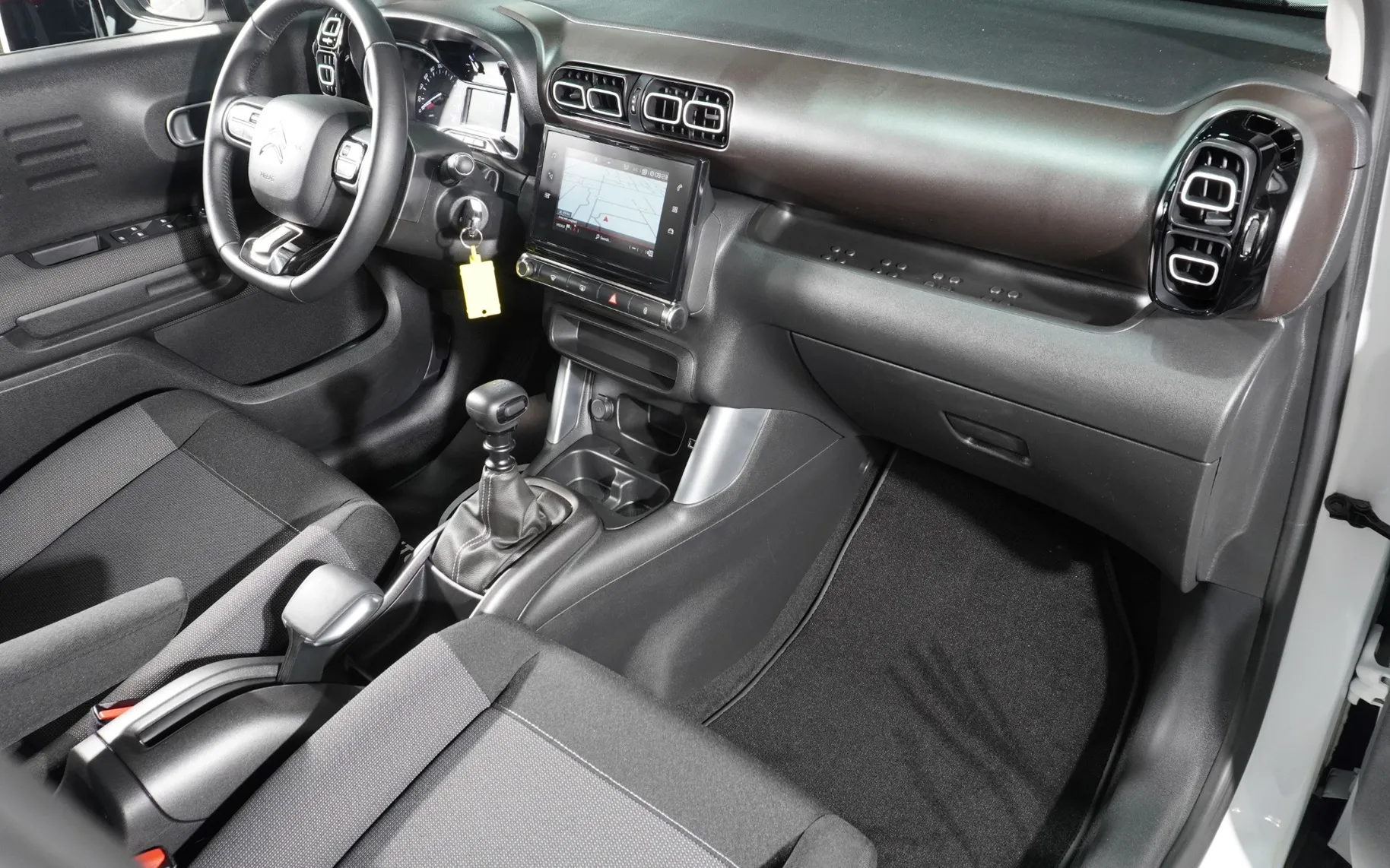 Zunanja slika - Citroën C3 - C3 - 13