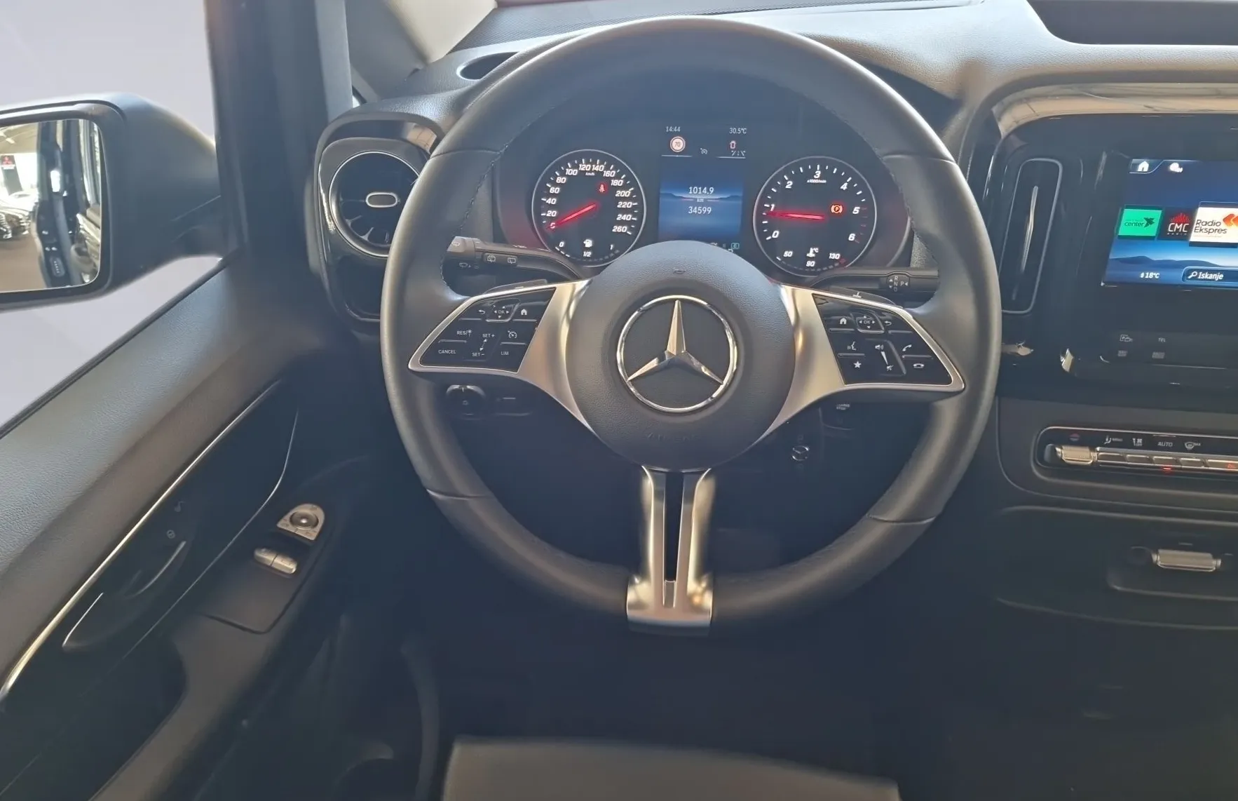 Zunanja slika - Mercedes-Benz Vito - Tourer 119 CDI SELECT ekstradolgi Avt. - 8