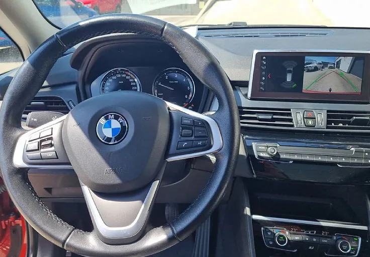 Zunanja slika - BMW Serija 2 - Active Tourer: 216d GRAN Tourer  7 SEDEŽEV - 10