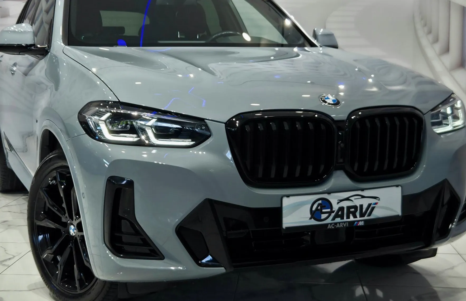 Zunanja slika - BMW X3 - serija : xDrive20i Avt.M.SPORT-KEYLESS-KAMERA-KLJUKA-LED - 1