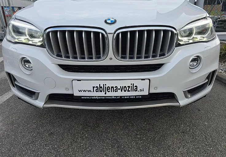Zunanja slika - BMW X5 - serija : xDrive25d AVT 2+KAMERA USNJE 227150 KM VSI SERVI.. - 3